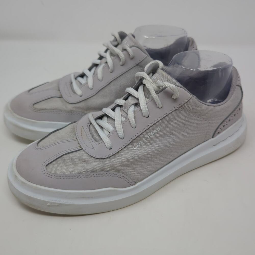 Cole Haan GrandPro Rally Canvas T-Toe Sneaker Mens Size 8